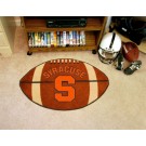 22" x 35" Syracuse Orangemen Football Mat