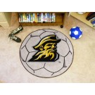 27" Round Appalachian State Mountaineers Soccer Mat