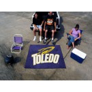 5' x 6' Toledo Rockets Tailgater Mat