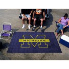 5' x 8' Michigan Wolverines Ulti Mat