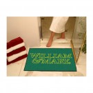 34" x 45" William & Mary Tribe All Star Floor Mat