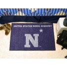 Navy Midshipmen 19" x 30" Starter Mat