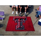 5' x 6' Texas Tech Red Raiders Tailgater Mat