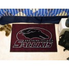 Southern Illinois Salukis 19" x 30" Starter Mat