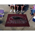 5' x 6' Southern Illinois Salukis Tailgater Mat