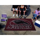 5' x 8' Southern Illinois Salukis Ulti Mat