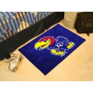 Kansas Jayhawks 19" x 30" Starter Mat