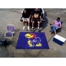 5' x 6' Kansas Jayhawks Tailgater Mat