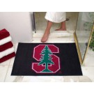 34" x 45" Stanford Cardinal All Star Floor Mat