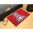 Arizona Wildcats 19" x 30" Starter Mat