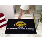 34" x 45" Southern Mississippi Golden Eagles All Star Floor Mat