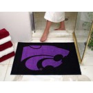 34" x 45" Kansas State Wildcats All Star Floor Mat