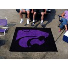 5' x 6' Kansas State Wildcats Tailgater Mat