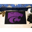 Kansas State Wildcats 19" x 30" Starter Mat