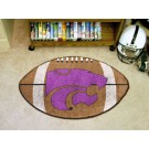 22" x 35" Kansas State Wildcats Football Mat