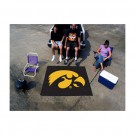 5' x 6' Iowa Hawkeyes Tailgater Mat