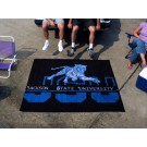 Jackson State Tigers 5' x 6' Tailgater Mat