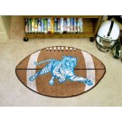 Jackson State Tigers 22" x 35" Football Mat