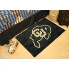 Colorado Buffaloes 19" x 30" Starter Mat