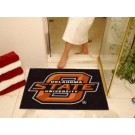 34" x 45" Oklahoma State Cowboys All Star Floor Mat