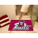 34" x 45" New Mexico State Aggies All Star Floor Mat