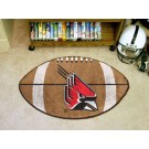 22" x 35" Ball State Cardinals Football Mat