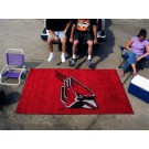 5' x 8' Ball State Cardinals Ulti Mat