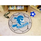 27" Round Seton Hall Pirates Soccer Mat