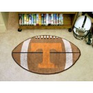 22" x 35" Tennessee Volunteers Football Mat