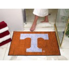 34" x 45" Tennessee Volunteers All Star Floor Mat