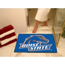 34" x 45" Boise State Broncos All Star Floor Mat