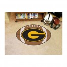 Grambling State Tigers 22" x 35" Football Mat