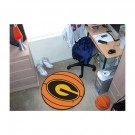 Grambling State Tigers 27" Round Basketball Mat