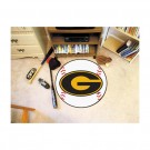 Grambling State Tigers 27" Round Baseball Mat