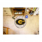 Grambling State Tigers 27" Round Soccer Mat