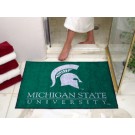 34" x 45" Michigan State Spartans All Star Floor Mat