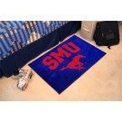 Southern Methodist (SMU) Mustangs 19" x 30" Starter Mat