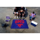 5' x 6' Southern Methodist (SMU) Mustangs Tailgater Mat