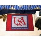 South Alabama Jaguars 19" x 30" Starter Mat