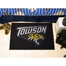 Towson Tigers 19" x 30" Starter Mat