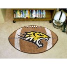 22" x 35" Towson Tigers Football Mat