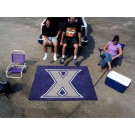 5' x 6' Xavier Musketeers Tailgater Mat