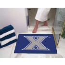 34" x 45" Xavier Musketeers All Star Floor Mat