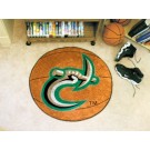 27" Round North Carolina (Charlotte) 49ers Basketball Mat