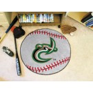 27" Round North Carolina (Charlotte) 49ers Baseball Mat