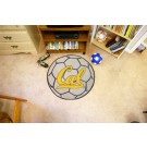 27" Round California (Berkeley) Golden Bears Soccer Mat