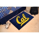 California (UC Berkeley) Golden Bears 19" x 30" Starter Mat