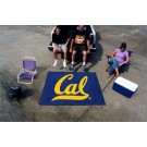 5' x 6' California (Berkeley) Golden Bears Tailgater Mat