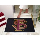 Florida State Seminoles "FS" 34" x 45" All Star Floor Mat