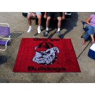 Georgia Bulldogs "Bulldogs" 5' x 6' Tailgater Mat